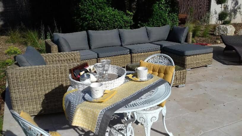 Bed and Breakfast La Mathilde à Villeneuve-lès-Avignon Extérieur photo