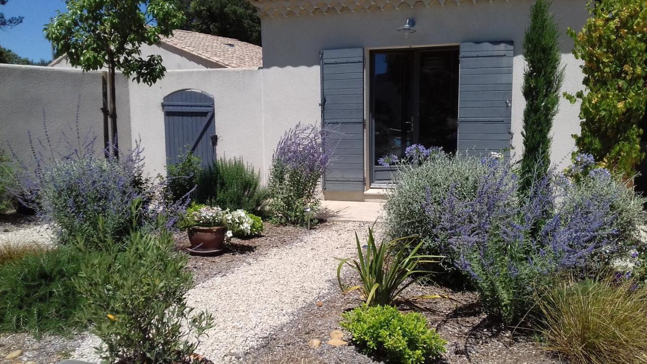 Bed and Breakfast La Mathilde à Villeneuve-lès-Avignon Extérieur photo