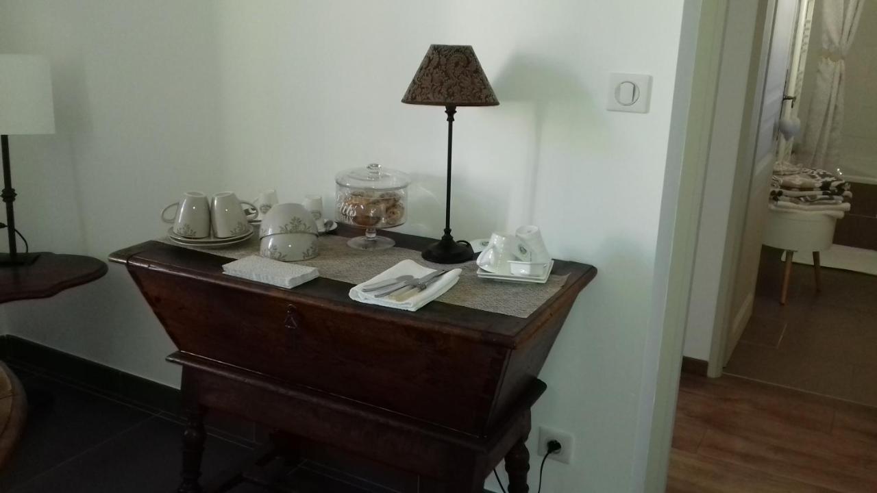 Bed and Breakfast La Mathilde à Villeneuve-lès-Avignon Extérieur photo