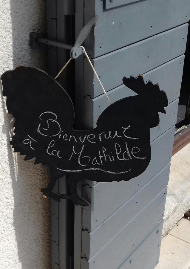 Bed and Breakfast La Mathilde à Villeneuve-lès-Avignon Extérieur photo