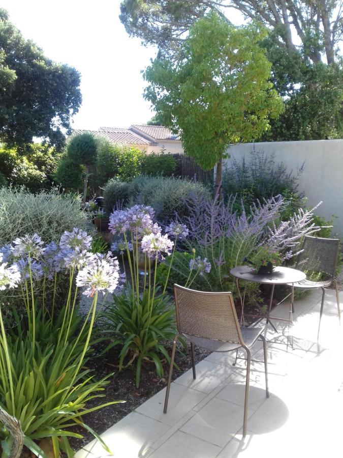 Bed and Breakfast La Mathilde à Villeneuve-lès-Avignon Extérieur photo