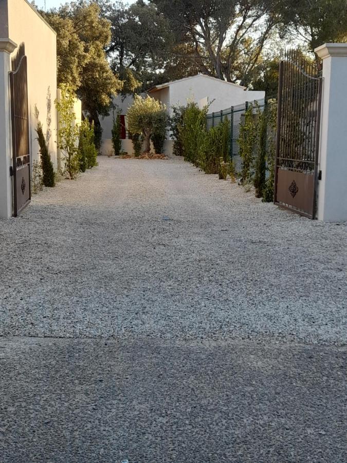Bed and Breakfast La Mathilde à Villeneuve-lès-Avignon Extérieur photo