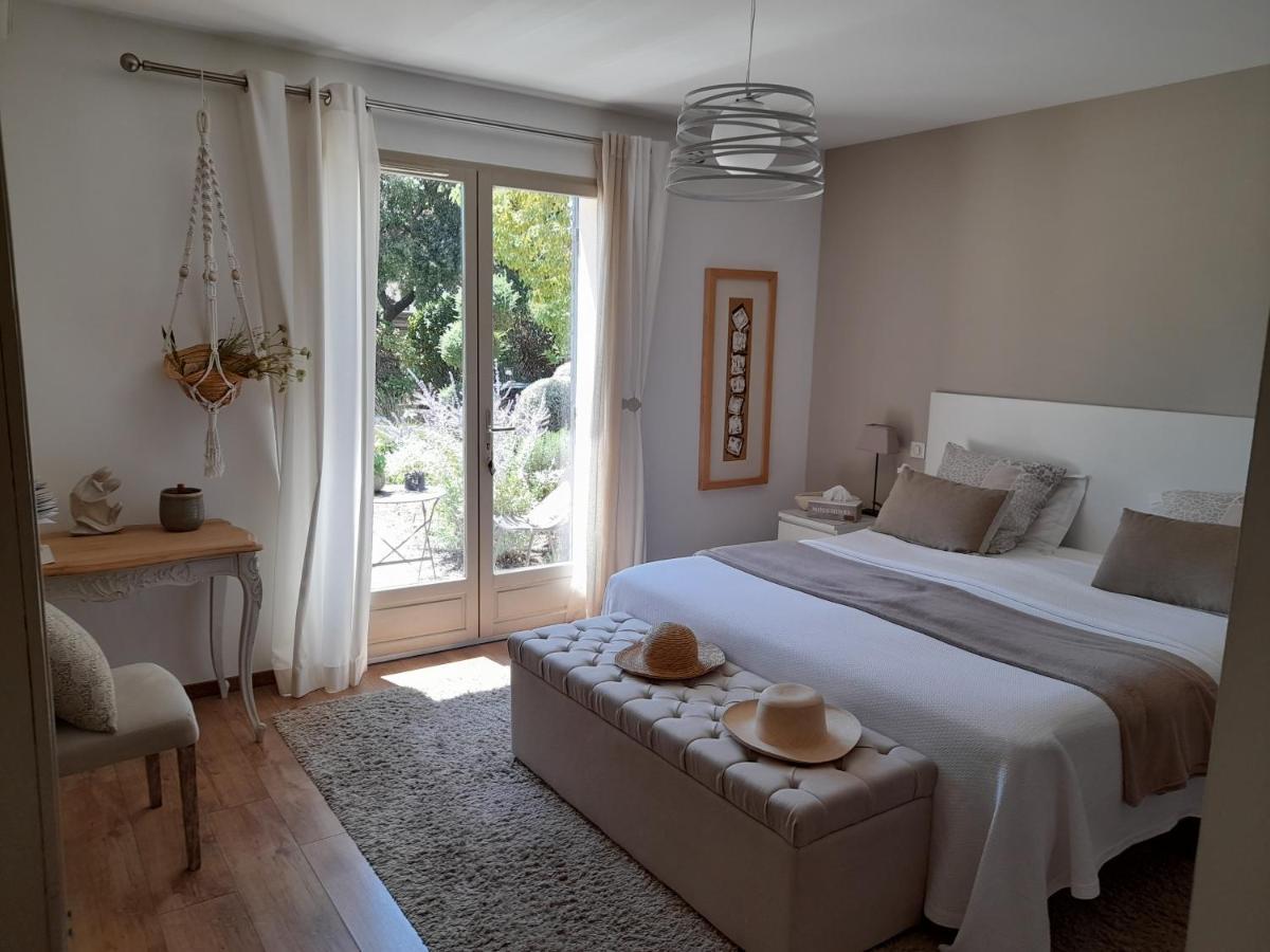 Bed and Breakfast La Mathilde à Villeneuve-lès-Avignon Extérieur photo