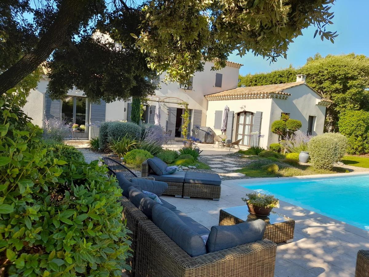 Bed and Breakfast La Mathilde à Villeneuve-lès-Avignon Extérieur photo