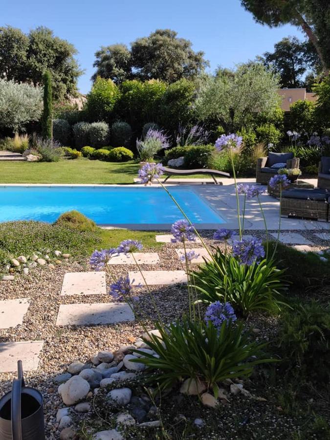 Bed and Breakfast La Mathilde à Villeneuve-lès-Avignon Extérieur photo