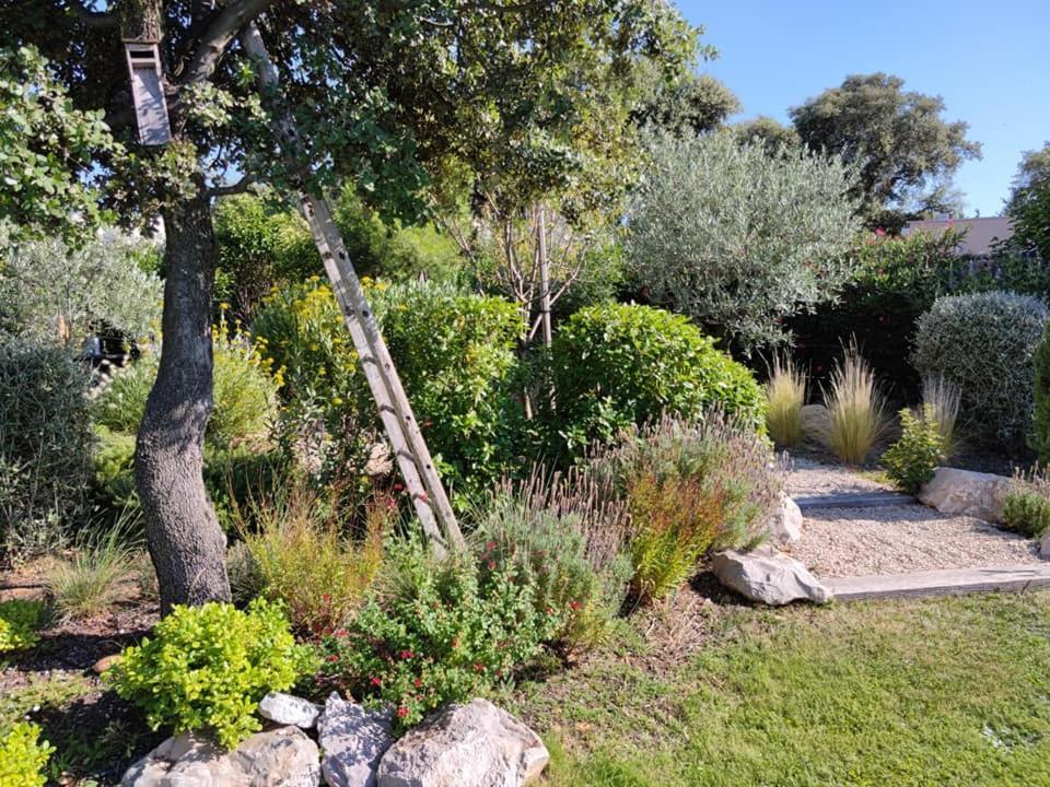 Bed and Breakfast La Mathilde à Villeneuve-lès-Avignon Extérieur photo