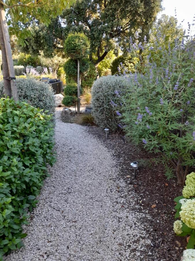 Bed and Breakfast La Mathilde à Villeneuve-lès-Avignon Extérieur photo