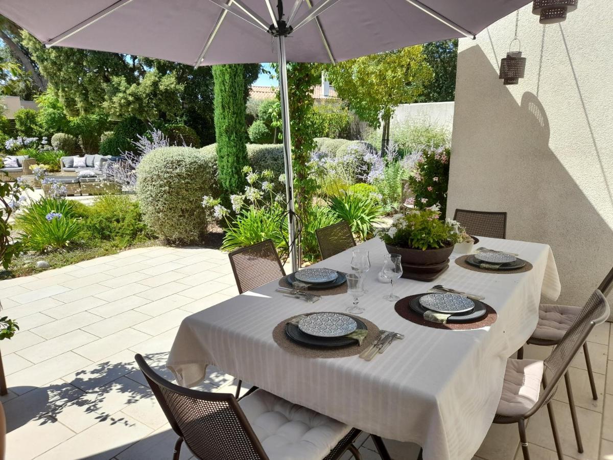 Bed and Breakfast La Mathilde à Villeneuve-lès-Avignon Extérieur photo