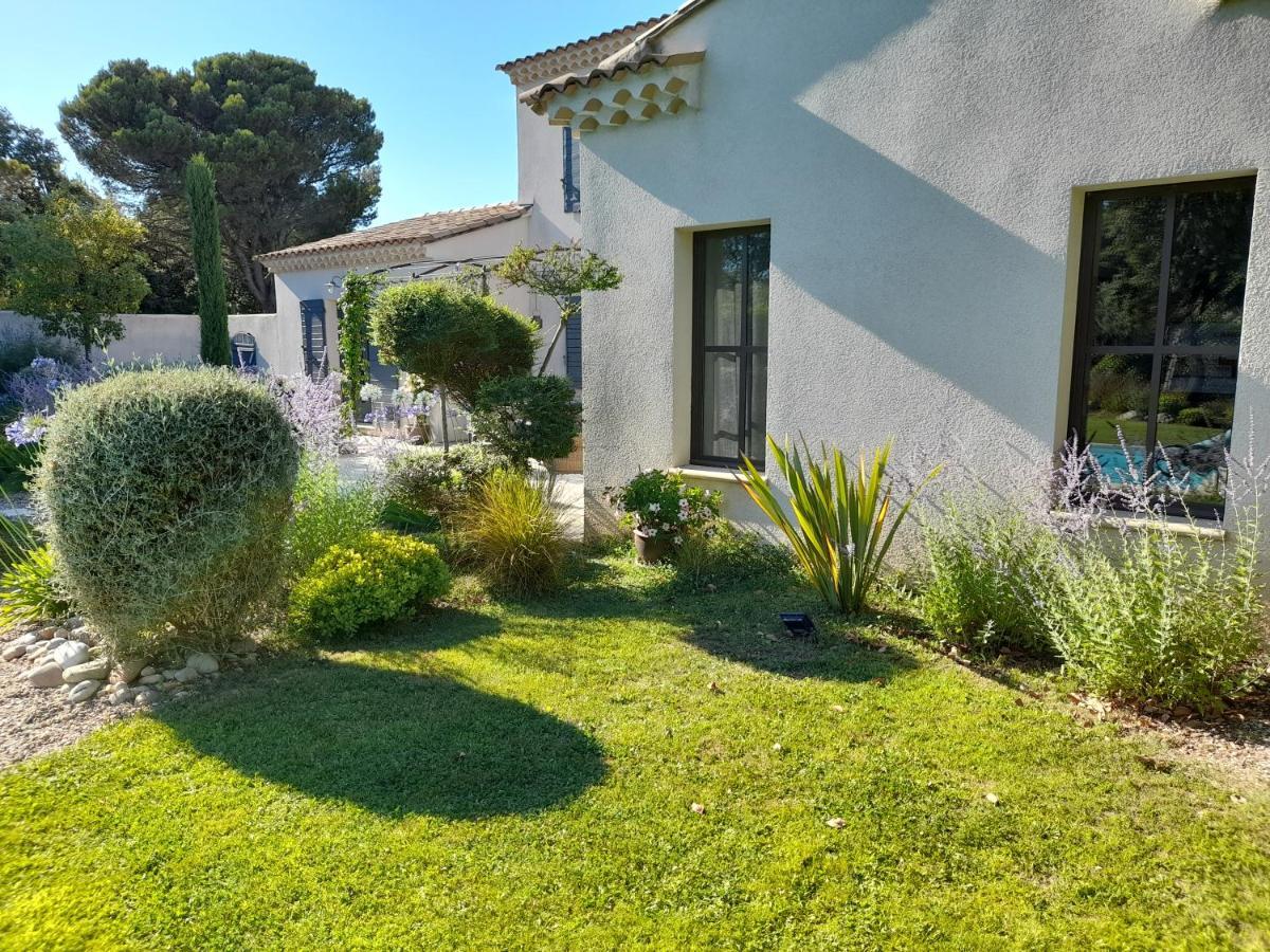 Bed and Breakfast La Mathilde à Villeneuve-lès-Avignon Extérieur photo