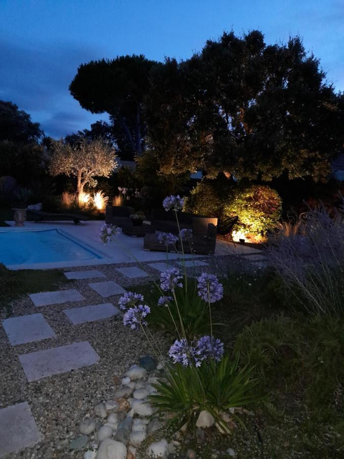 Bed and Breakfast La Mathilde à Villeneuve-lès-Avignon Extérieur photo